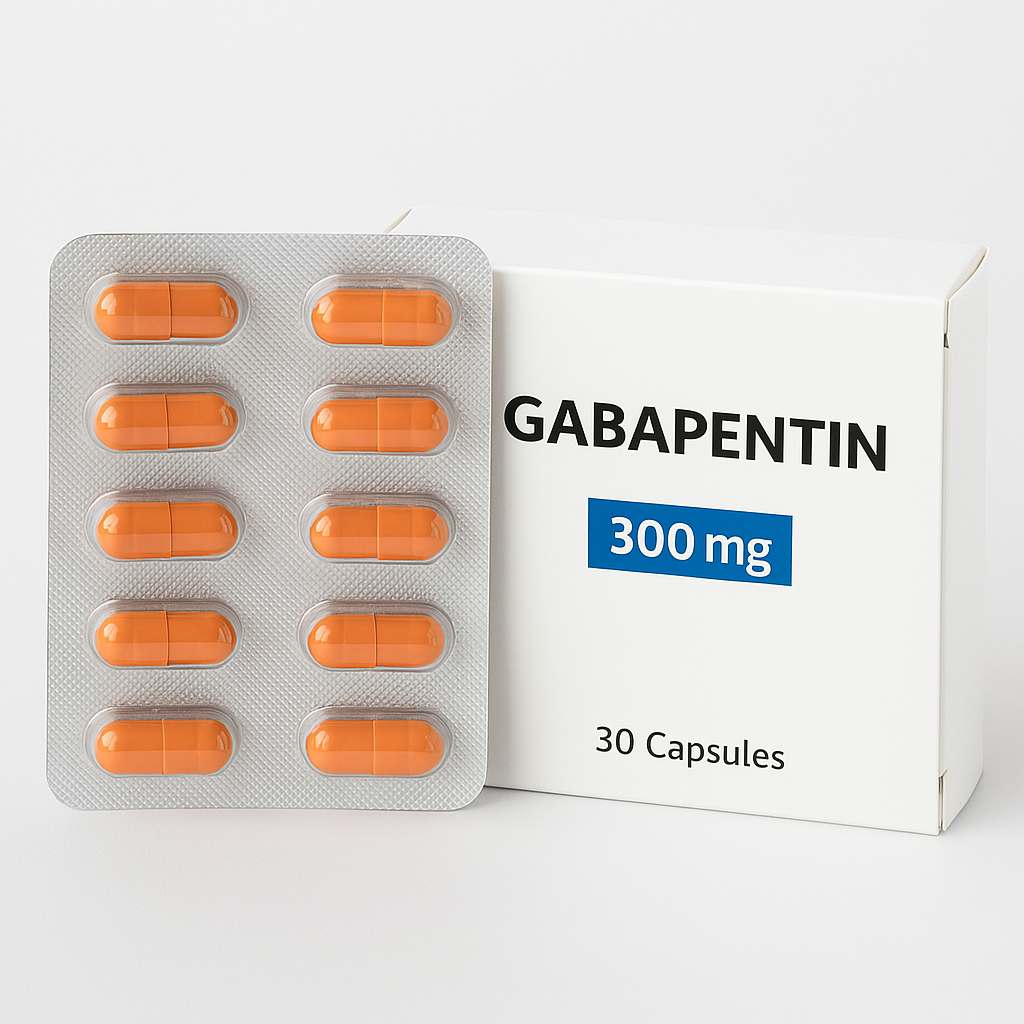 Buy Gabapentin 300mg online