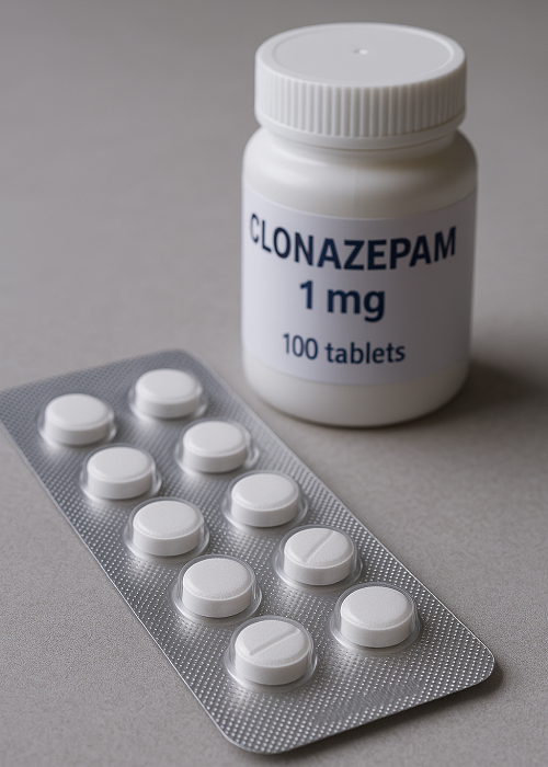 Buy Clonazepam Online