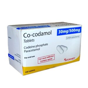 Co-codamol 30mg/500mg