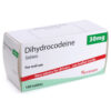 Buy Dihydrocodeine 30mg